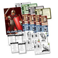 Adversaries Pack