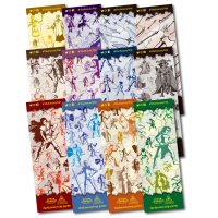 Character Sheet Bookmarks