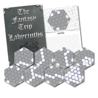 Labyrinth Pack